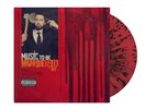 Eminem - Music to be Murdered By 2LP Album Blood Red Splatter Vinyl Record