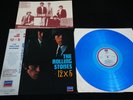 Blue Vinyl - THE ROLLING STONES - 12x5 - JAPAN LP OBI L20P1010 EX-/EX