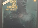 John Lee Hooker  That's My Story John Lee Hooker Sings The Blues LP Great copy