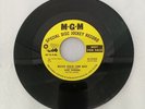 BEATLES PLEASE COME BACK 45 RPM MGM PROMO GiGi PARKER