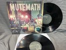 Mutemath self titled 2xLP 180 gram vinyl armistice odd soul vitals changes indie