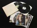The Beatles - The White Album - UK Stereo x2 LPs + 4 Photos & Poster - Reissue