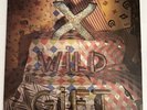 X Wild Gift 1981 Slash 1st Pressing Signed by All 4 Members VG+/VG+