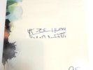 Esperanza Spalding  Exposure  Lp  Cd New Sealed  Autographed  Numbered 2903/7777