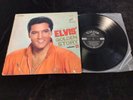 ELVIS PRESLEY LP SRA-5011 GOLDEN STORY 2 JAPAN ORIG 1965 LIVING STEREO W/BOOKLET