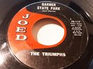 The Triumphs Garner State Park / On the Loose 7