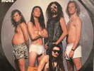 Faith No More - From Out Of Nowhere Picture Disc EP 1990 Slash – LASPX 24 EX *UK