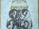 THE KINKS - SOMETHING ELSE BY THE KINKS 1st UK Rare MONO NPL 18193 Press