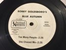 Bobby Goldsboro’s Northern Soul Record Too Many People Promo Ep