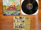 The Beach Boys - Friends LP Capitol ST 2895 1968 Pressing w/ Inner