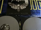 Death Angel ‘The Evil Divide’ 2 Grey Vinyl LPs 400 Made, Hype Sticker Thrash