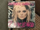 Debbie Harry (Blondie) Rockbird LP Geffen Records GHS 24123 Pink Text PROMO LP