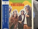 LP  GOLDEN HOUR OF THE KINKS