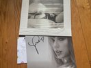 Taylor Swift SIGNED The Tortured Poets Department Vinyl Manuscript FULL HEART #2