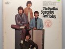 The Beatles – Yesterday And Today - 1966 Capitol Records ST-2553 Stereo Vinyl LP