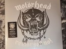 Motorhead - Remorse? No  2 x Silver Vinyl LP Limited Edition RSD 2024-NEW/SEALED