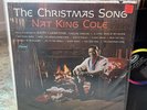 The Christmas Song, NATE KING COLE Vinyl LP, Capitol SW 1967 In Shrink