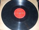 ARNOLD WILEY my best gal / barkin dog ( blues ) 78 rpm chicago 105
