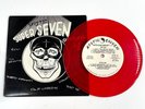 Super Seven Sampler #1 Mystic Records Red 7