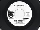 GARAGE SURF FUZZ INSTRO 45 - DAVIE ALLAN & ARROWS- CYCLE-DELIC  - HEAR -DJ TOWER