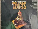 The Byrds Fifth Dimension A1/B1 1st Press Mono VG Vinyl LP Record CBS 62783