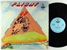 Horace Tapscott - Flight 17 LP - Nimbus - Private Spiritual Jazz OG Press VG+
