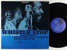 Kenny Dorham - Whistle Stop LP - Blue Note - BST-84063 VG++