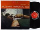 Miles Davis - Porgy And Bess LP - Columbia - CS 8085 DG