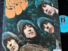 THE BEATLES „RUBBER SOUL“ GERMAN PRESS