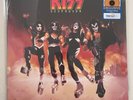 KISS: Destroyer Resurrected RARE Limited Wallmart Coloured Vinyl New & Sealed