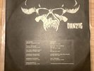 Danzig – Danzig, Live - Mit James Hetfield And Kirk Of Metallica Vinyl LP 1991