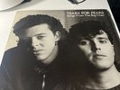 Tears For Fears Songs from The Big Chair Vinyl Record 1985 Mercury 824 300-1 M-1
