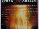 QUEEN LIVE KILLERS EMI P5567 JAPAN VINYL 2LP