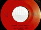 RARE Patty and the Panic – Take Me Where The Boys Are FEMALE GLAM PUNK 7