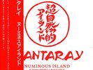 Mantaray (Susumu Yokota & Ray Castle) - Numinou (Vinyl LP - 1995 - EU - Reissue)