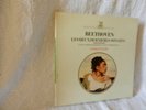 BEETHOVEN les deux dernières sonates pour piano N°31 OP.110 N°32  Youra GULLER