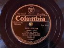Columbia 2504D King Carter Royal Orch BLUE RHYTHM  1931 78pm Jazz E-