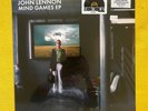JOHN LENNON - MIND GAMES EP BLACK VINYL RECORD STORE DAY 2024 SEALED