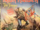 Iron Maiden-The Trooper German Maxi Single