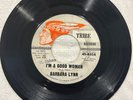 Barbara Lynn - I'm A Good Woman / Running Back [45-8316] Northern Soul 45 Tribe