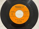 Cookie Jackson - Do You Still Love Me / Blind Love 45 RPM ORIG 1963 Progress