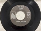 Cookie Jackson - Find Me a Lover / Love Brings Pain 45 RPM - Uptown 1965 [714]