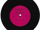 RADIO SPOT ANNOUCEMENTS  33 1/3 RPM - 