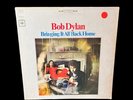 Bob Dylan - Bringing It All Back Home LP Columbia CL 2328  1965 Pressing Mono