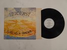 HEAD EAST FLAT AS PANCAKE LP  ORIG. 1975 1ST PRIVATE PRESS ON PYRAMID