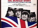 Beatles LP The Beatles’ Story 1964 MONO RCA Contract Press SCARCE 1,2 and 3,4