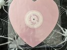 Melanie Martinez Heart Shape Vinyl 10” Rare K-12