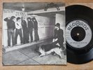 THE JERKS Get Your Woofing Dog Off Me UNDERGROUND 7” 1977 Punk