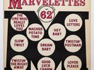 THE MARVELETTES Sing Smash Hits Of '62 TAMLA TM 229 White Globe HOLY GRAIL LP