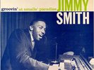 LP Jimmy Smith Groovin At Smalls Paradise Volume 2 MONO + INSERT NEAR MINT